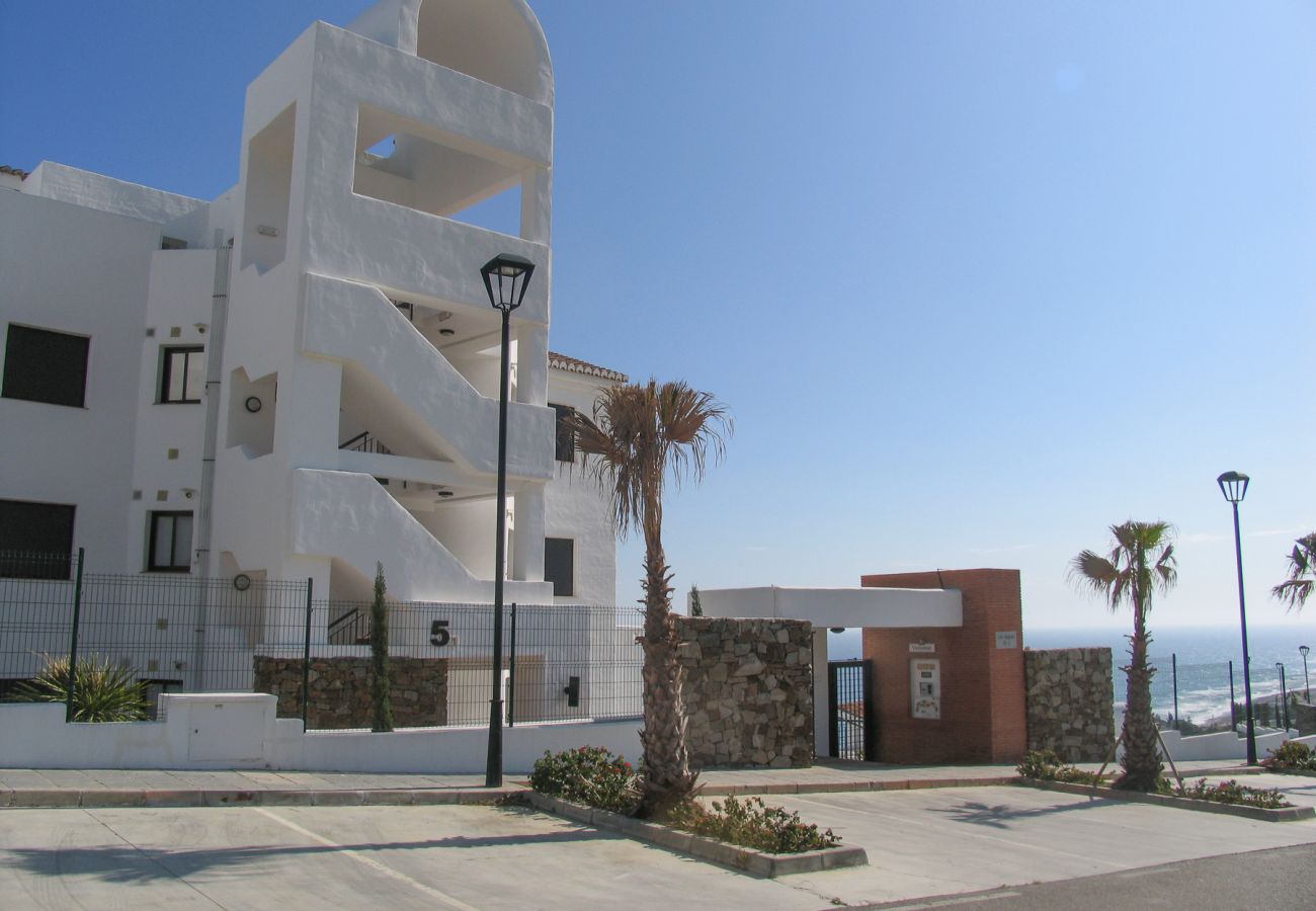 Apartamento en Torrox Costa - Penthouse Calaceite Blanco