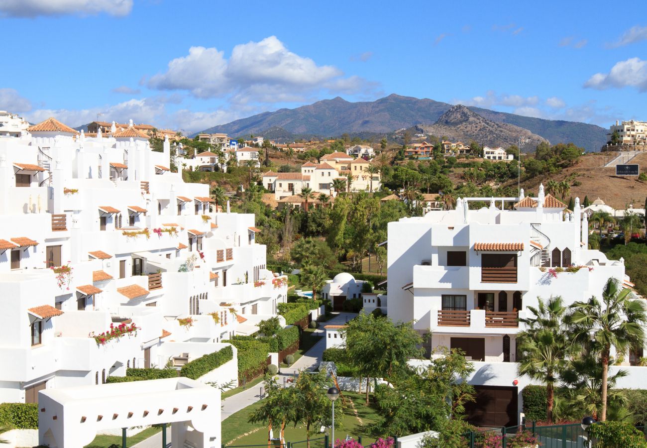 Apartamento en Estepona - Golf Hills