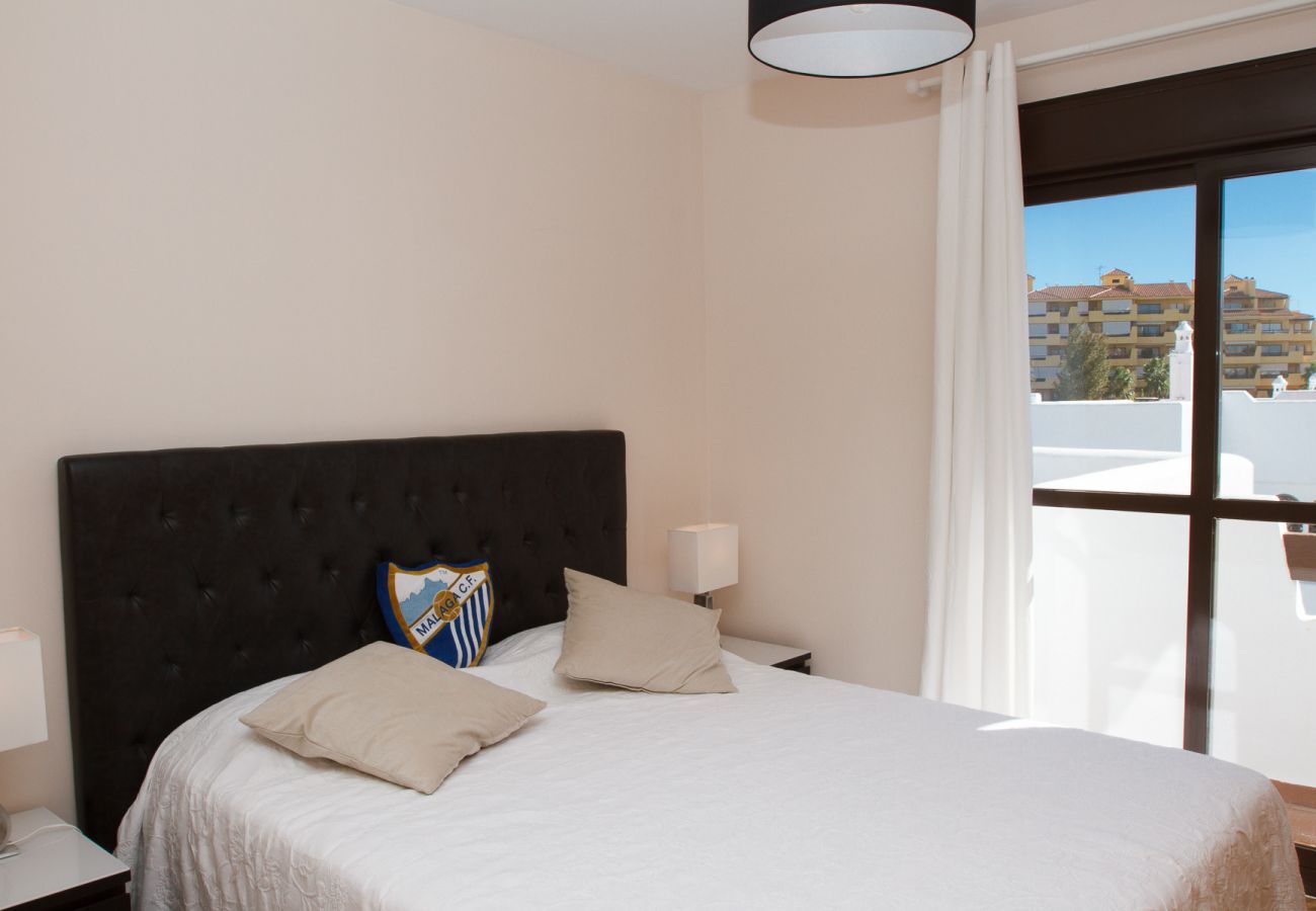 Apartamento en Estepona - Golf Hills