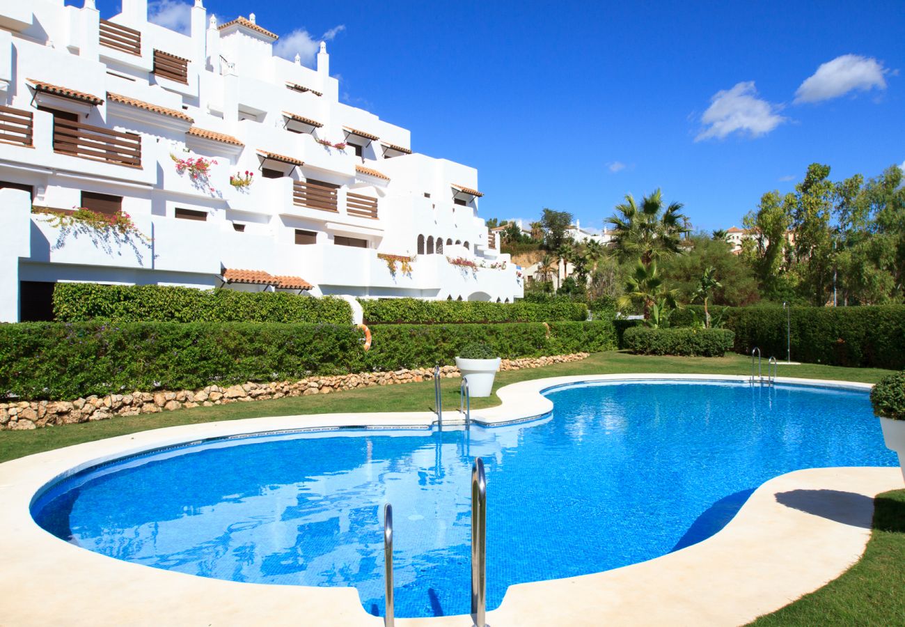 Apartamento en Estepona - Golf Hills