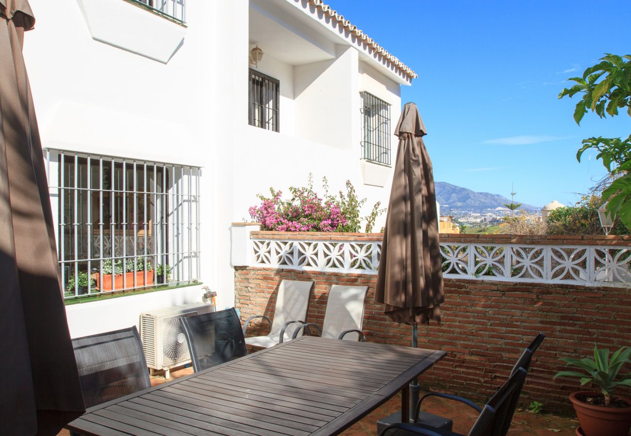 Casa adosada en Mijas Costa - Cerros del Águila