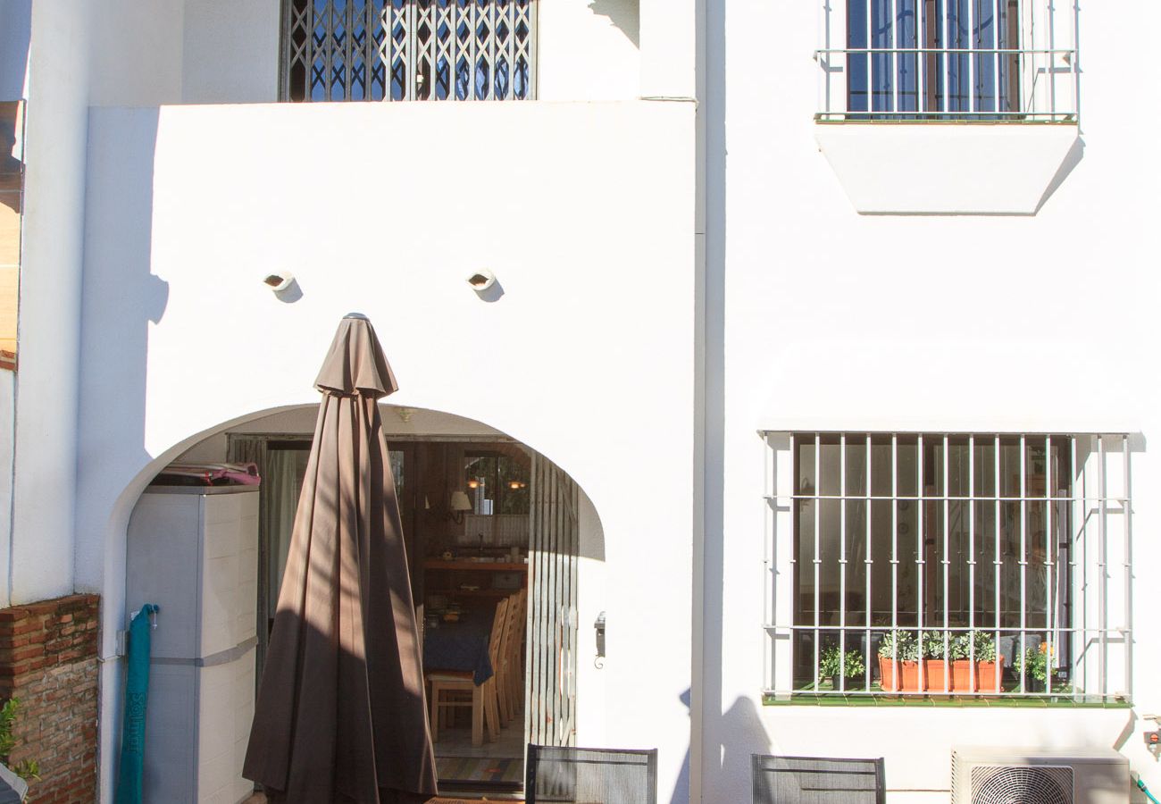 Casa adosada en Mijas Costa - Cerros del Águila