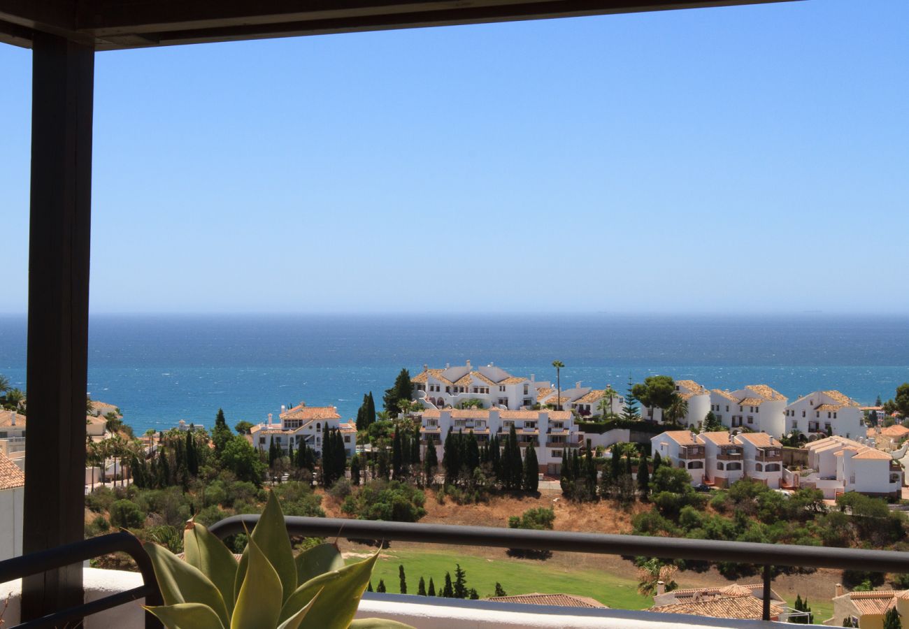 Apartamento en Mijas Costa - Penthouse Miraflores Alto