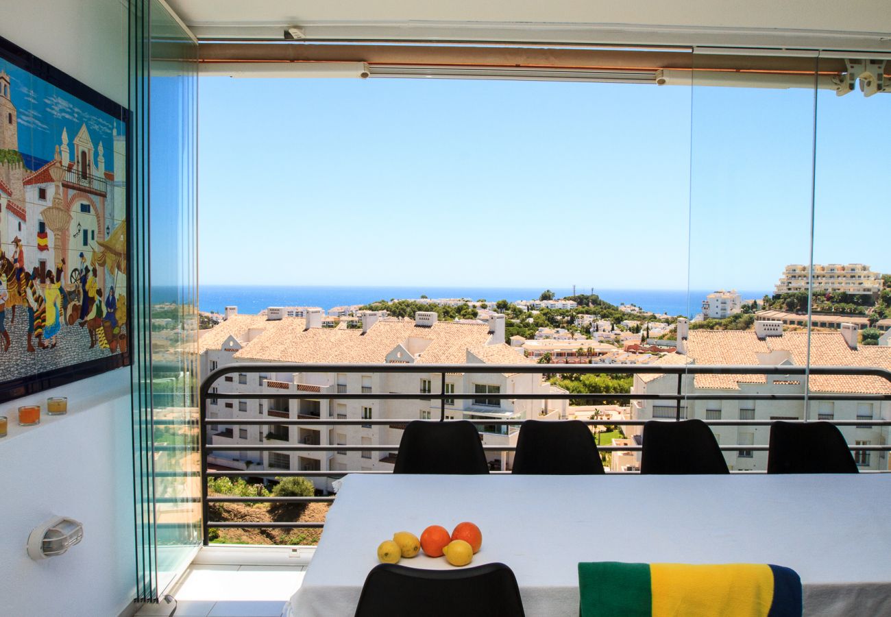 Apartamento en Mijas Costa - Penthouse Miraflores Alto