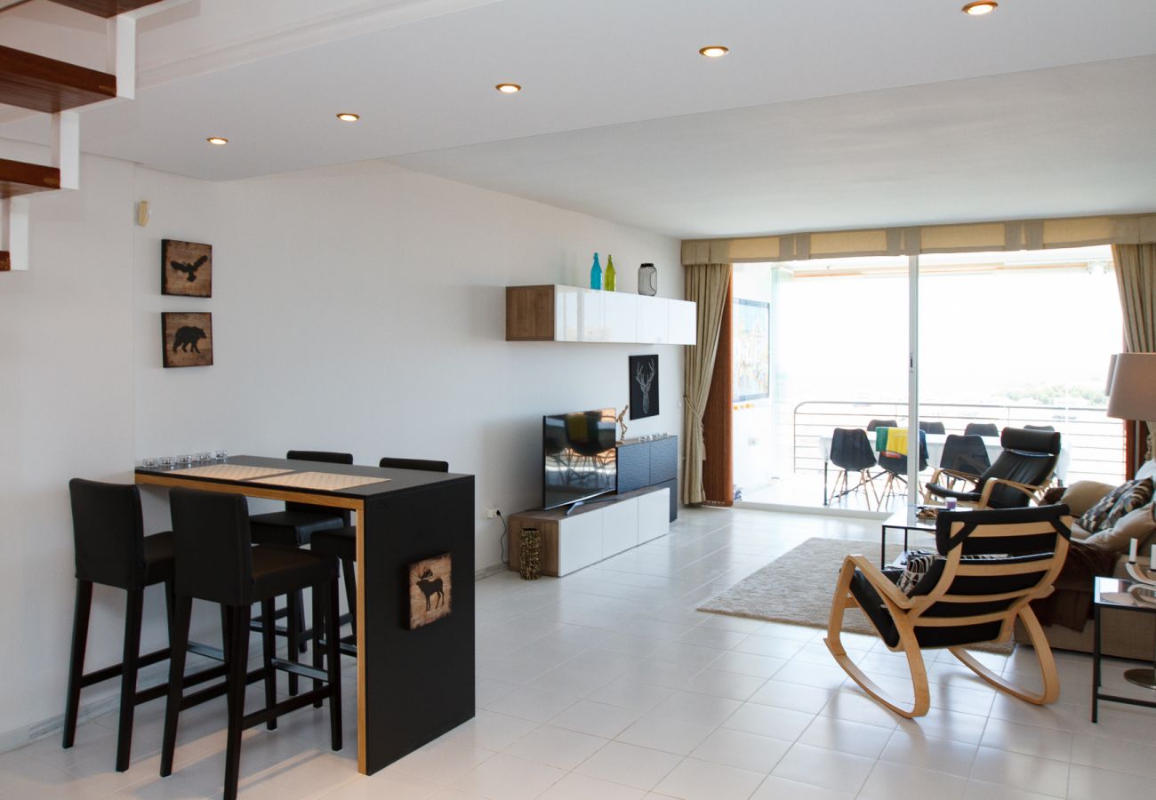 Apartamento en Mijas Costa - Penthouse Miraflores Alto