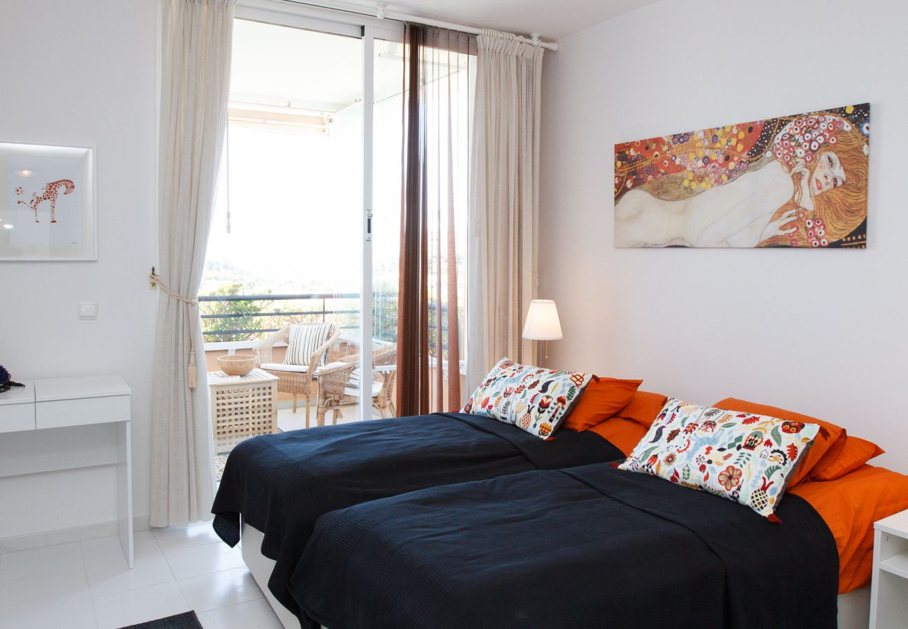 Apartamento en Mijas Costa - Penthouse Miraflores Alto