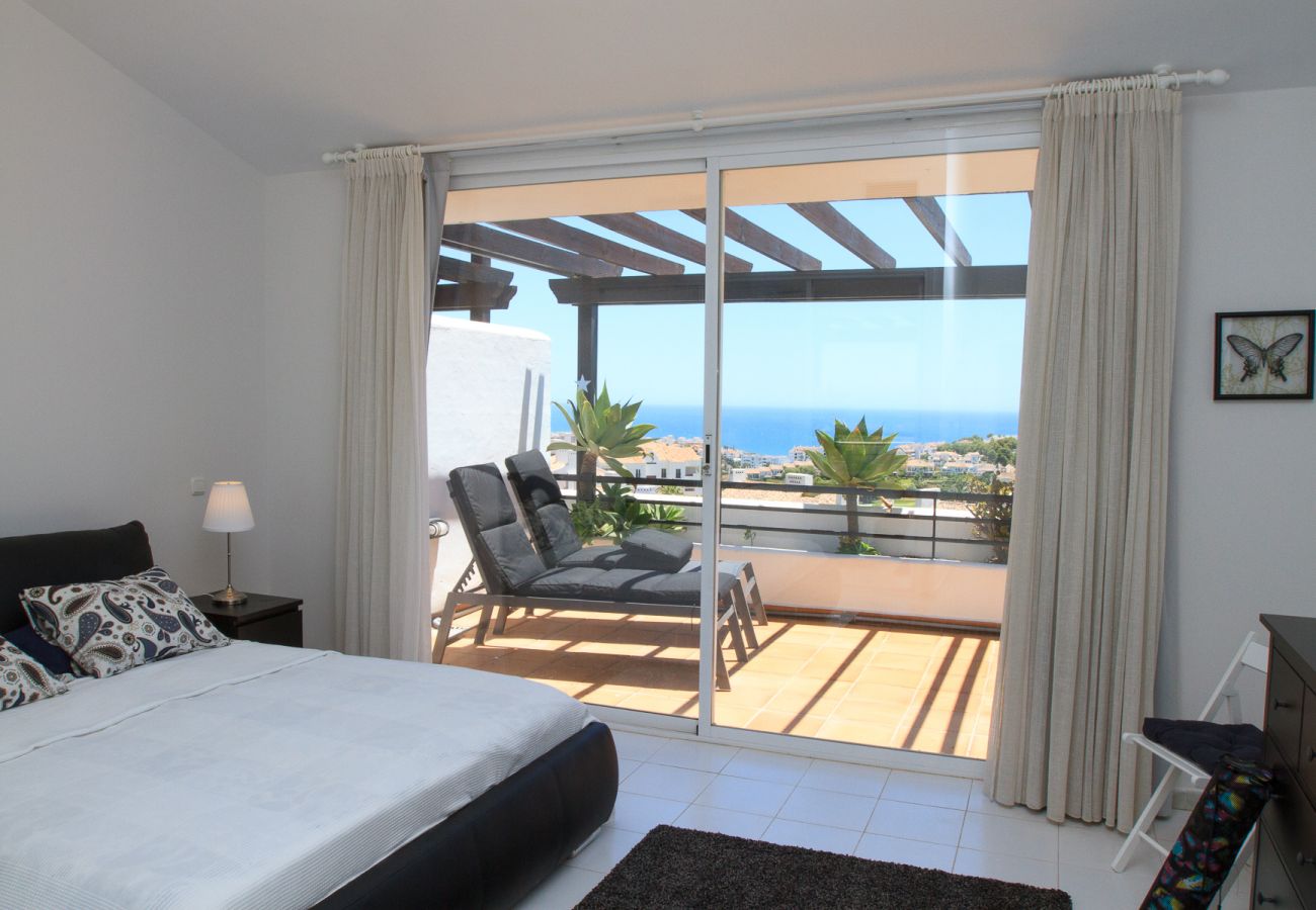 Apartamento en Mijas Costa - Penthouse Miraflores Alto