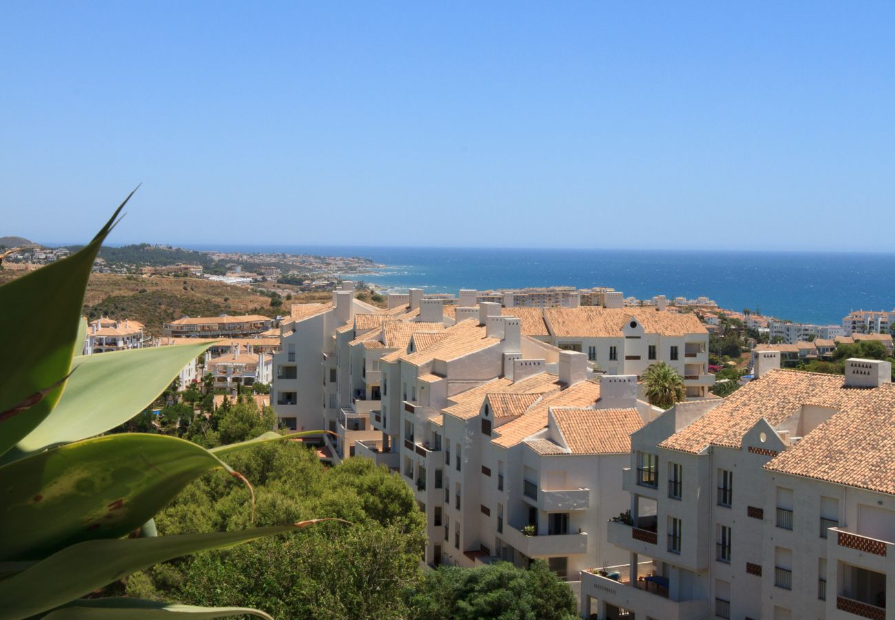 Apartamento en Mijas Costa - Penthouse Miraflores Alto