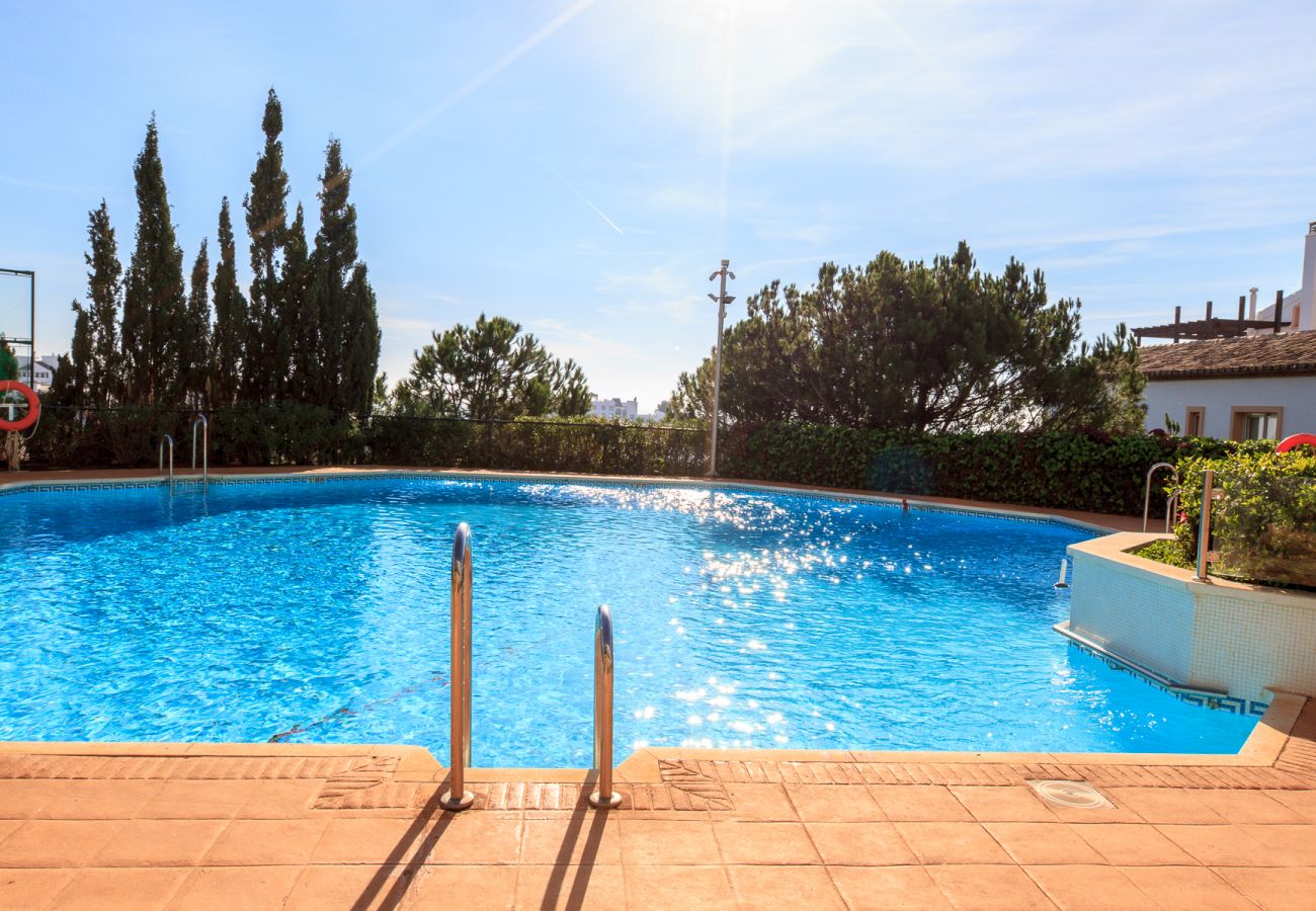 Apartamento en Mijas Costa - Penthouse Miraflores Alto