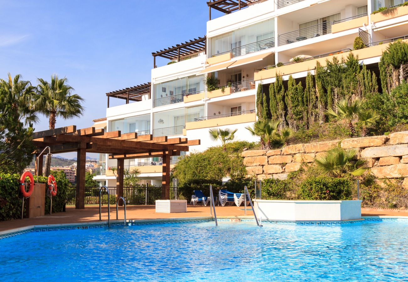 Apartamento en Mijas Costa - Penthouse Miraflores Alto