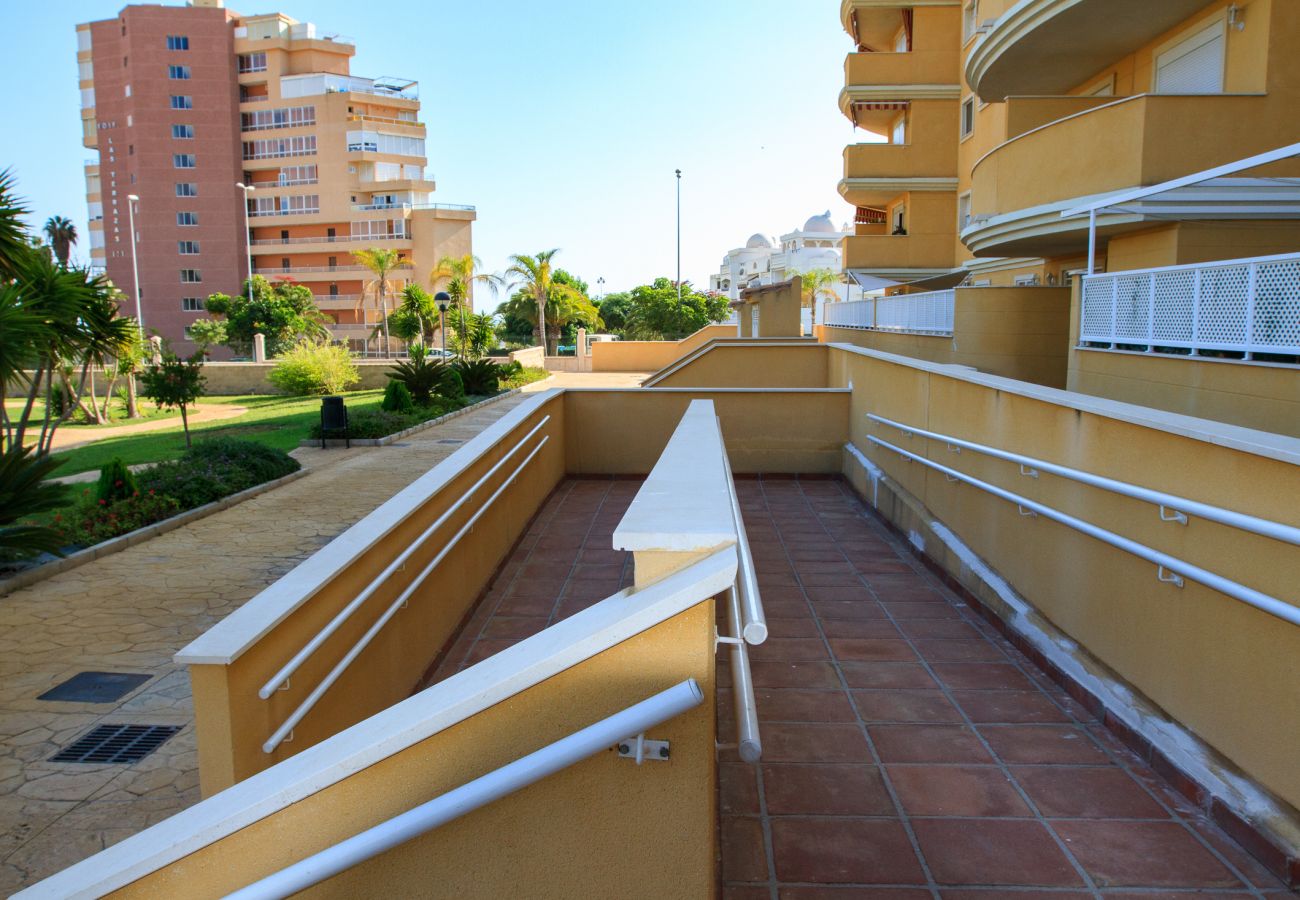 Apartamento en Algarrobo - Penthouse Ana - walking distance to beach and restaurants