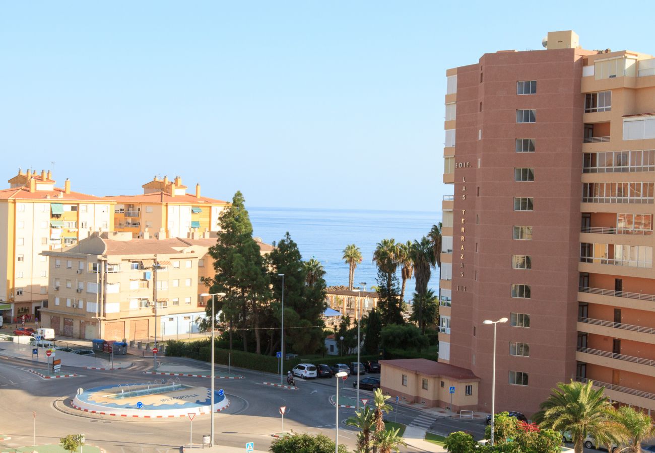 Apartamento en Algarrobo - Penthouse Ana - walking distance to beach and restaurants