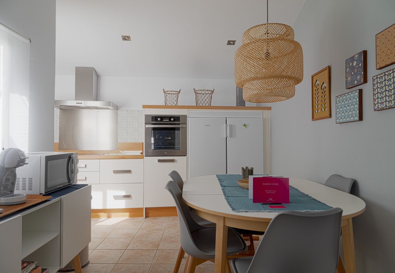 Apartamento en Málaga - Tribuna - Atico Cervantes