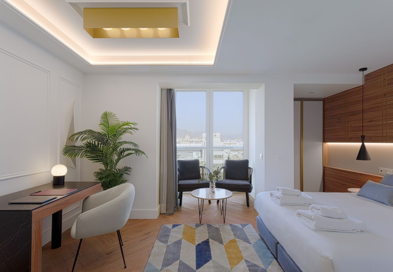 Apartamento en Málaga - Gran Alameda Premium Apartment 702