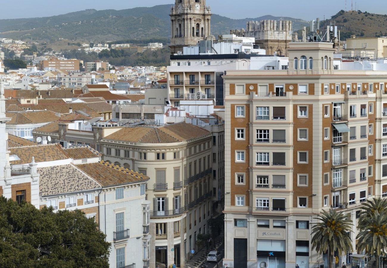 Apartamento en Málaga - Gran Alameda Premium Apartment 702
