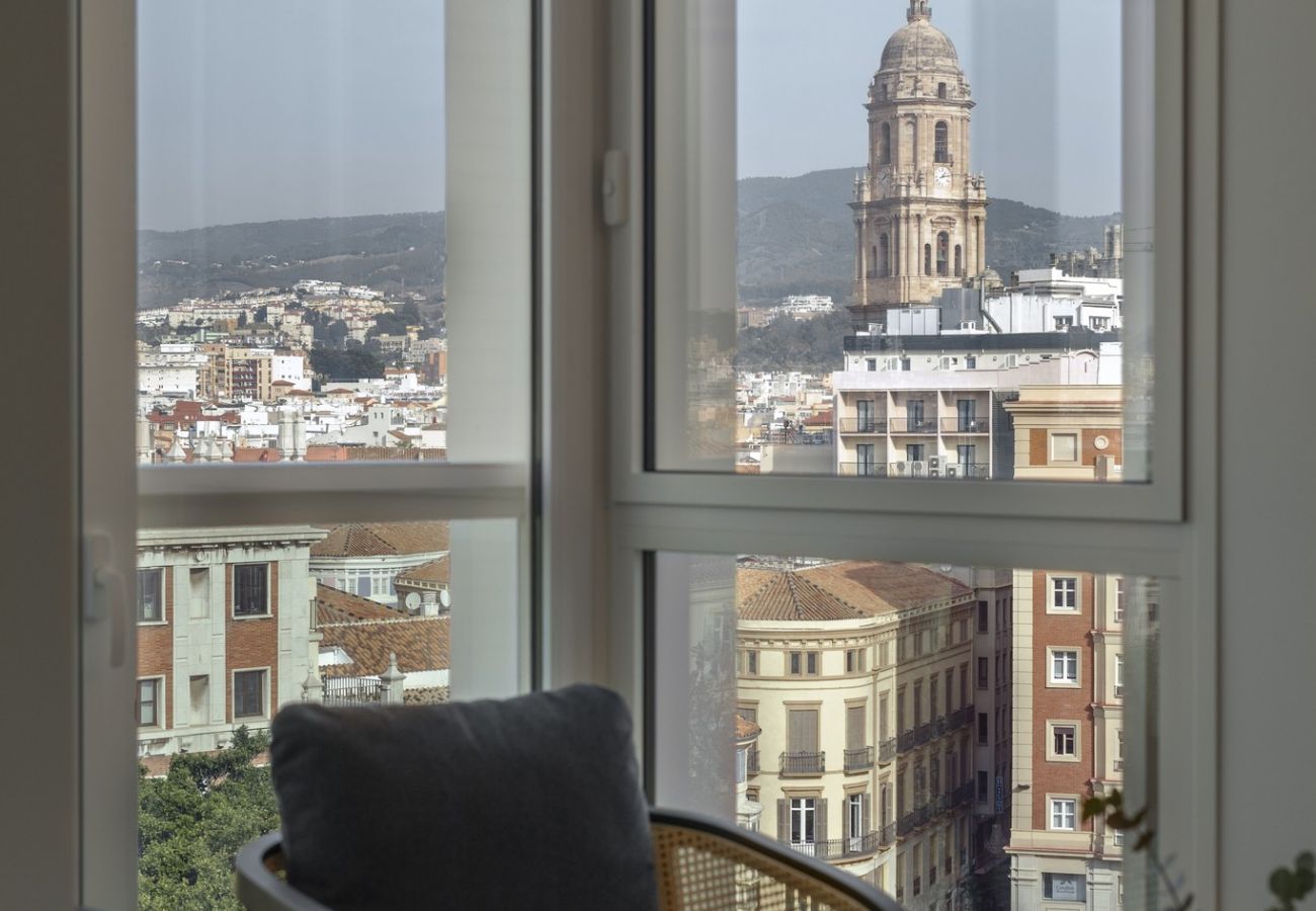 Apartamento en Málaga - Gran Alameda Premium Apartment 902