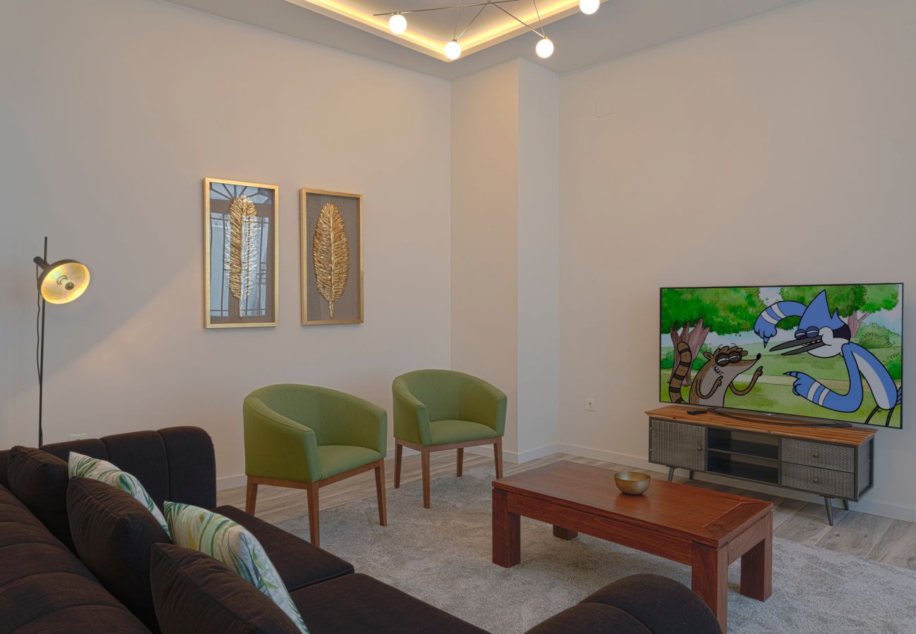 Apartamento en Málaga - Fresh Velazquez Apartment E