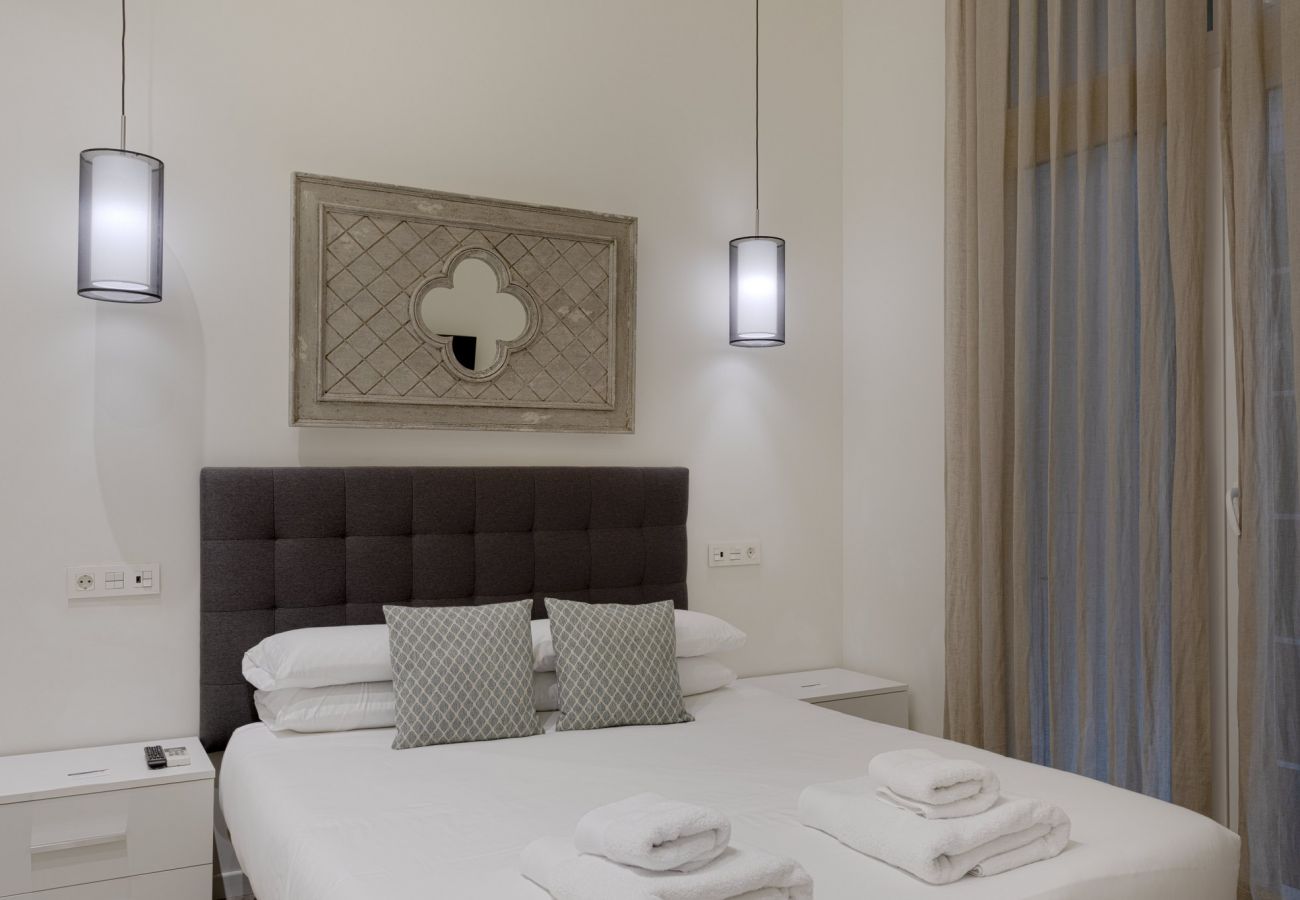 Apartamento en Málaga - Fresh Velazquez Apartment B