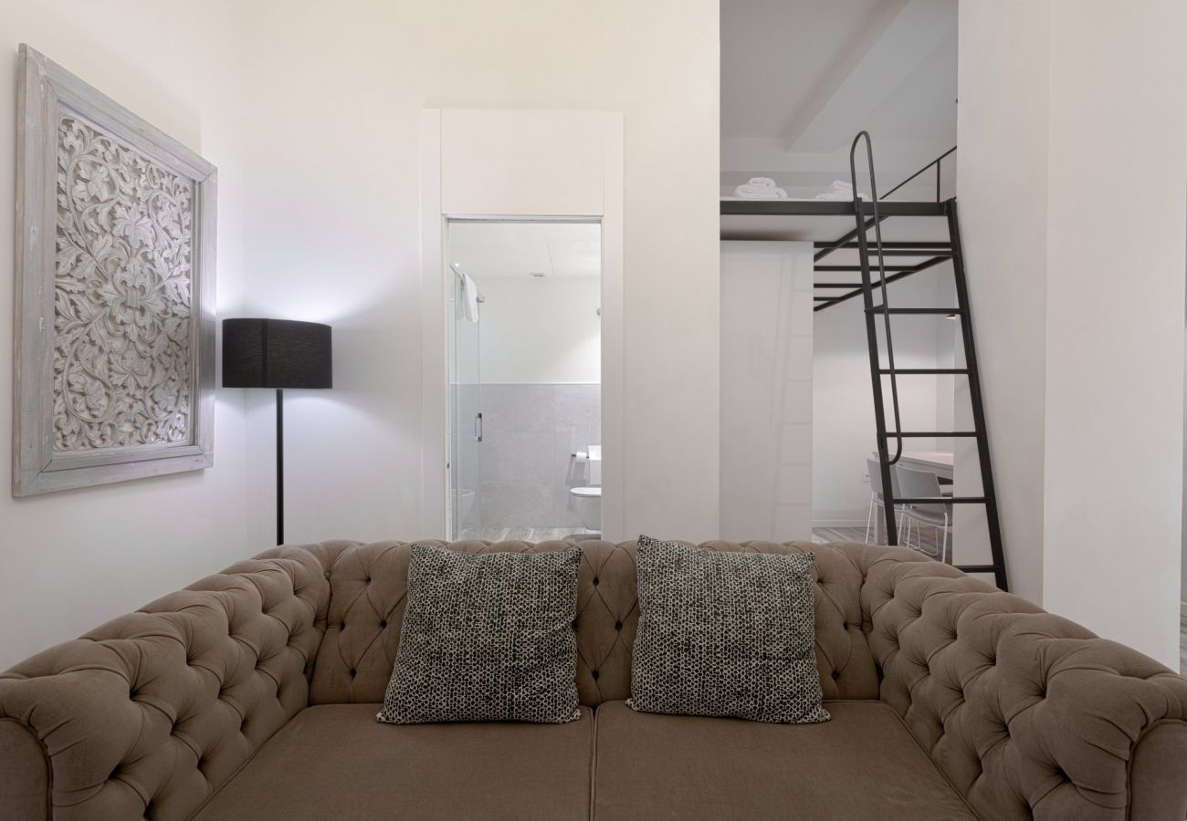 Apartamento en Málaga - Fresh Velazquez Apartment B