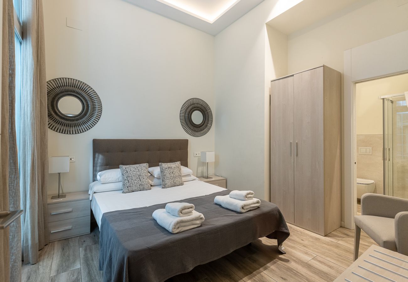 Apartamento en Málaga - Fresh Velazquez Apartment A