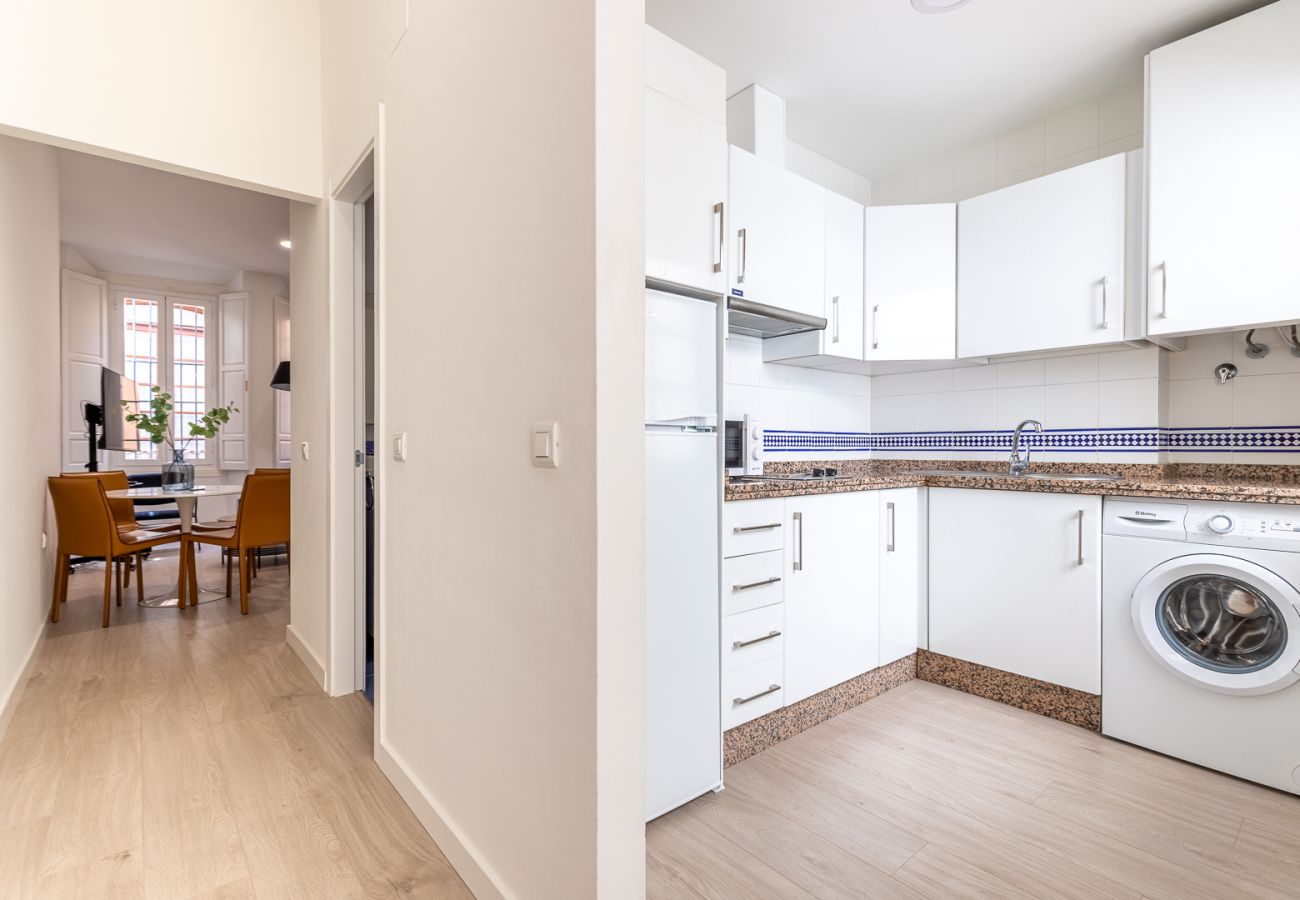 Apartamento en Málaga - Thyssen Boutique Apartment 1D