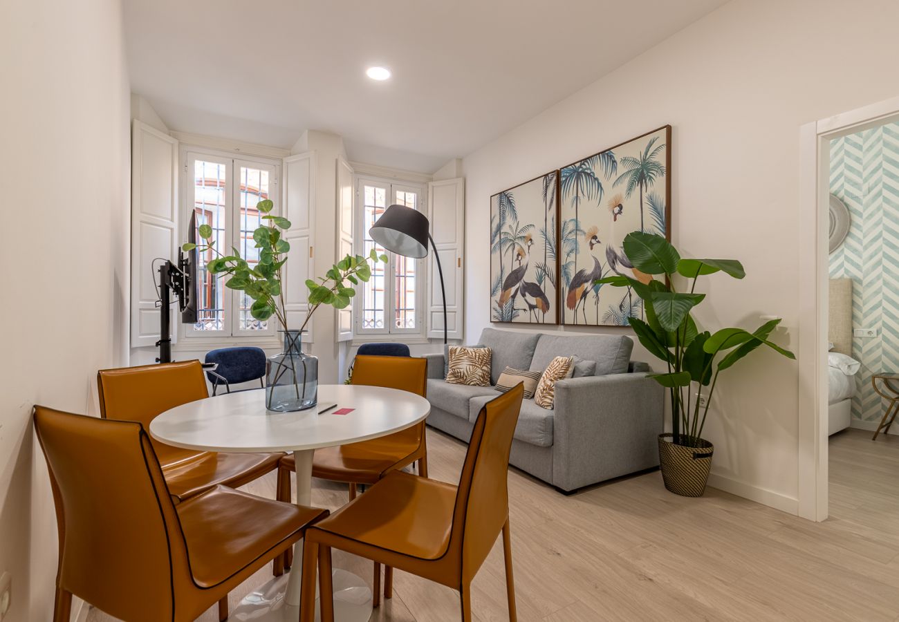 Apartamento en Málaga - Thyssen Boutique Apartment 1D