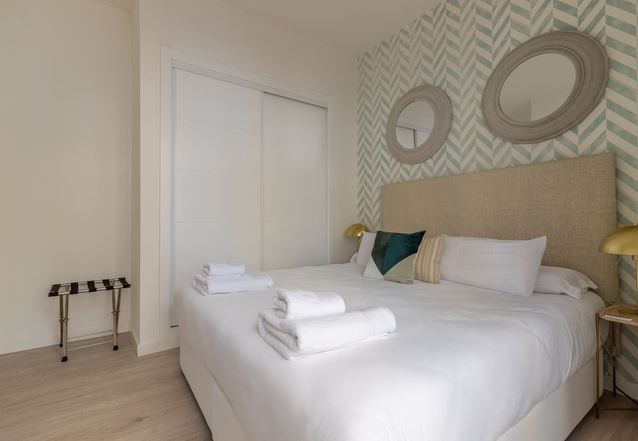 Apartamento en Málaga - Thyssen Boutique Apartment 2A