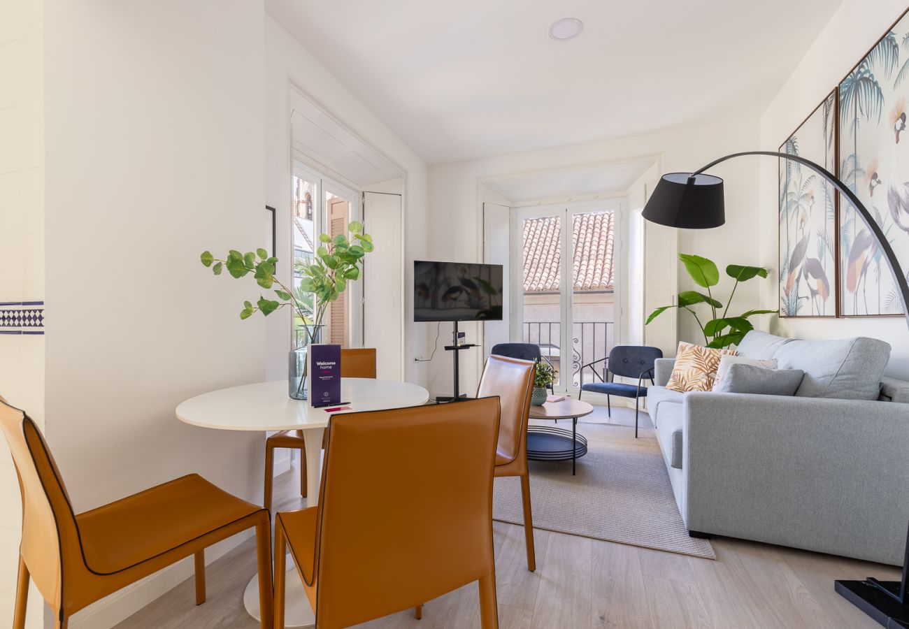 Apartamento en Málaga - Thyssen Boutique Apartment 2A