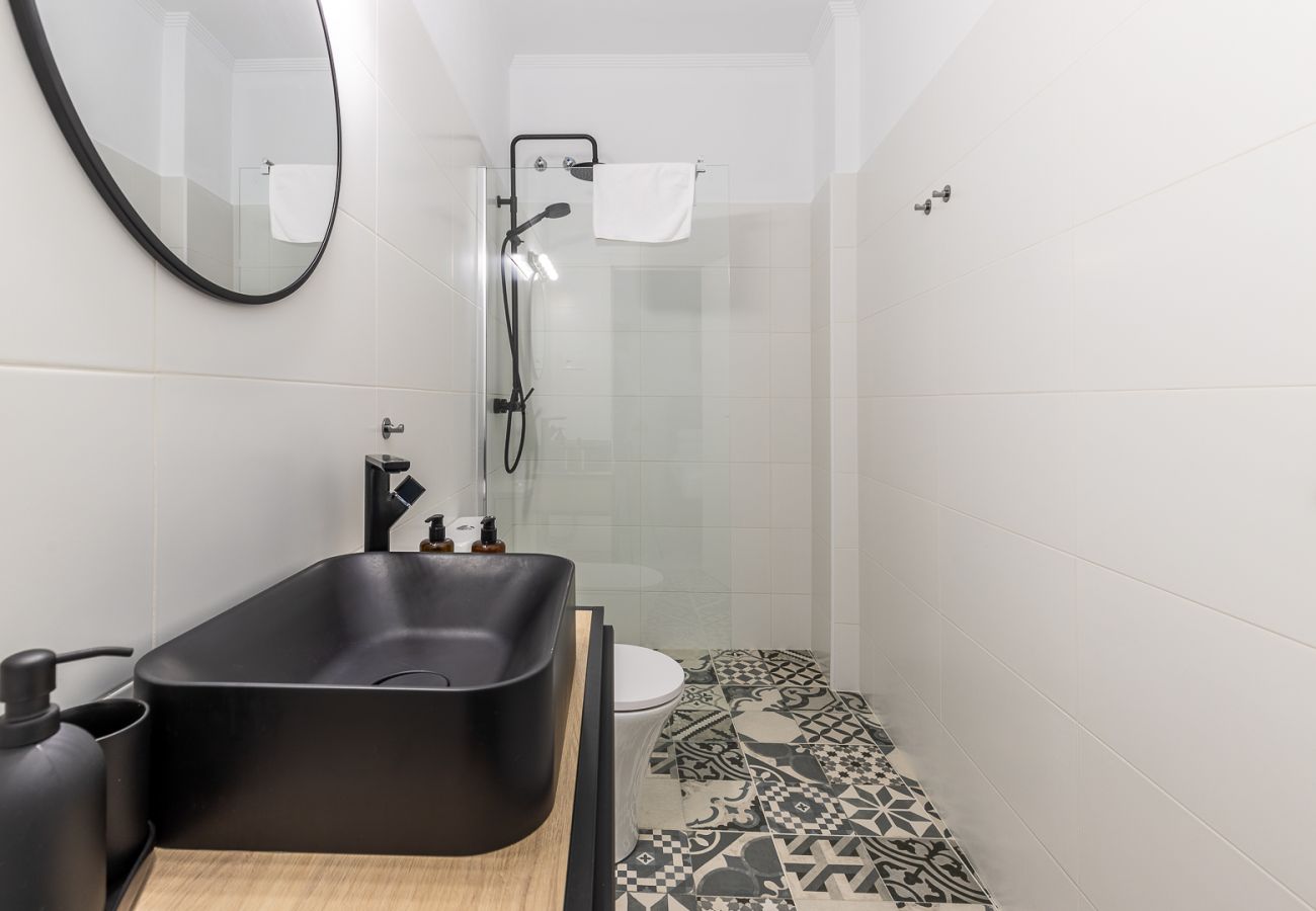 Apartamento en Málaga - Tribuna - San Telmo Boutique Apartment