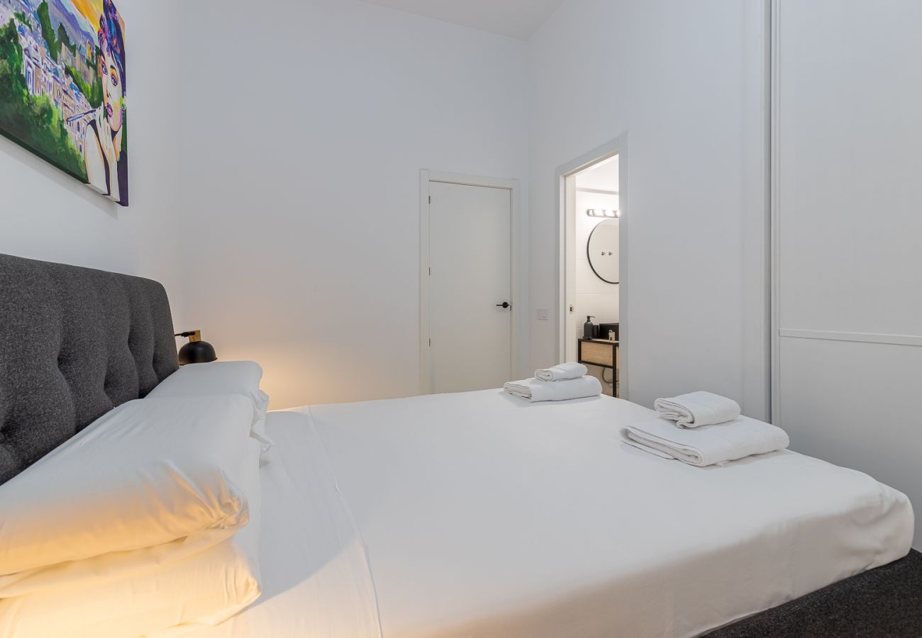 Apartamento en Málaga - Tribuna - San Telmo Boutique Apartment