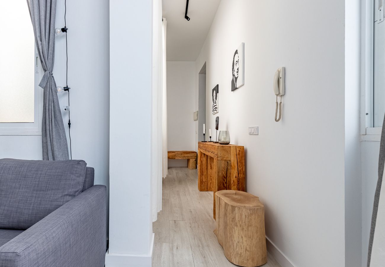 Apartamento en Málaga - Tribuna - San Telmo Boutique Apartment