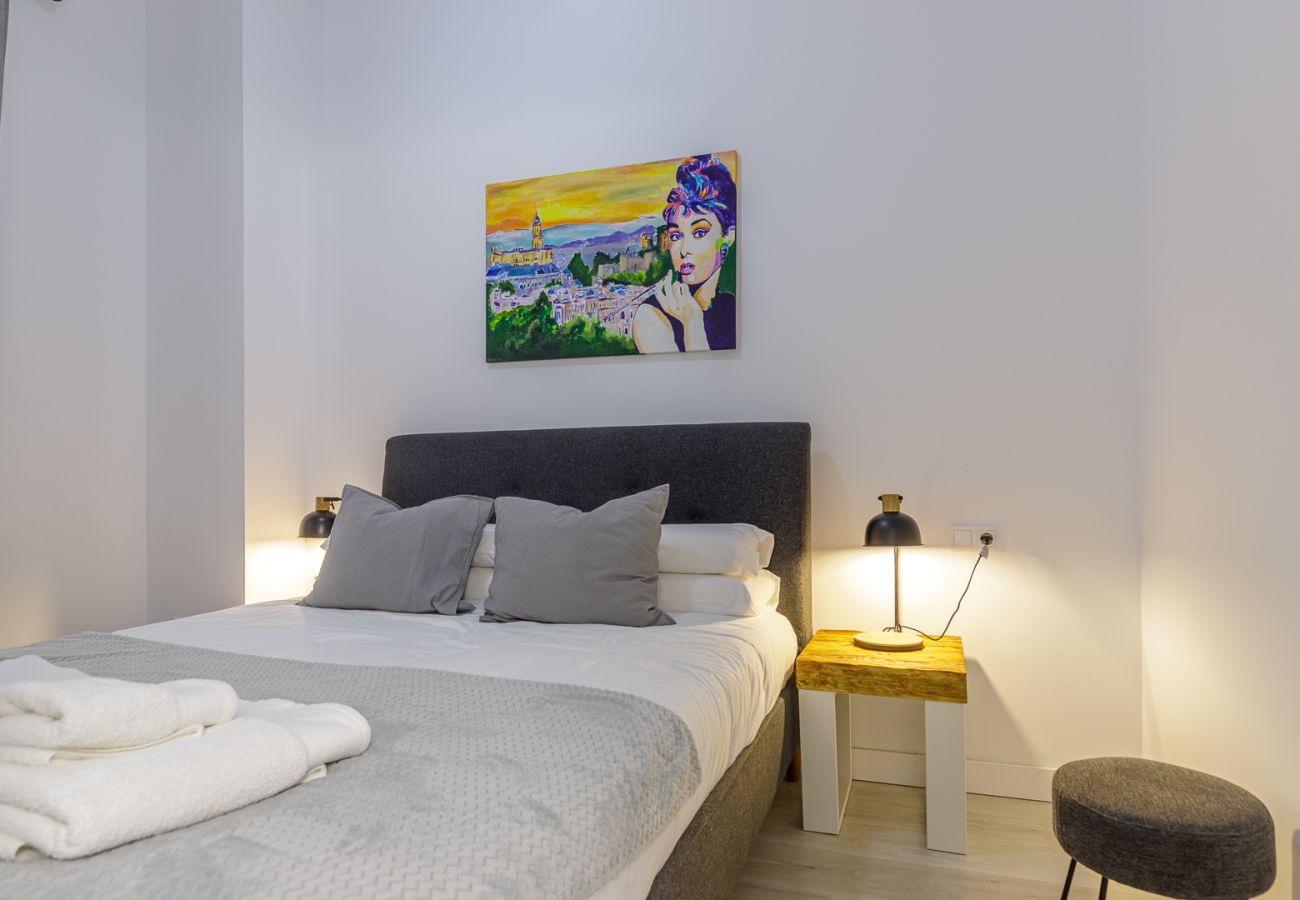 Apartamento en Málaga - Tribuna - San Telmo Boutique Apartment