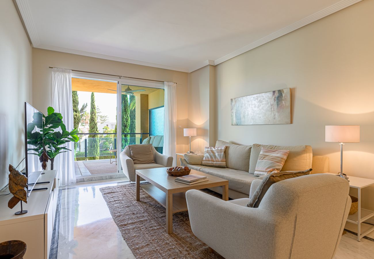 Apartamento en Marbella - Bahía de Marbella Apartment