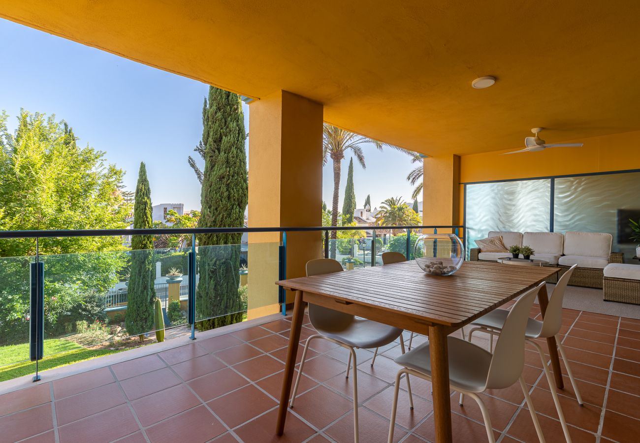 Apartamento en Marbella - Bahía de Marbella Apartment