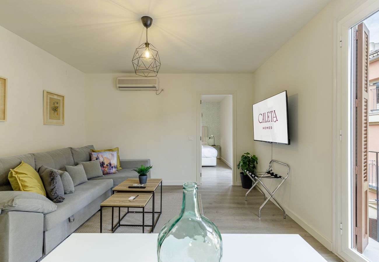 Apartamento en Málaga -  Casa Boutique Evi 3B