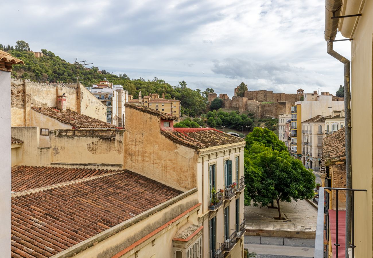 Apartamento en Málaga -  Casa Boutique Evi 3B