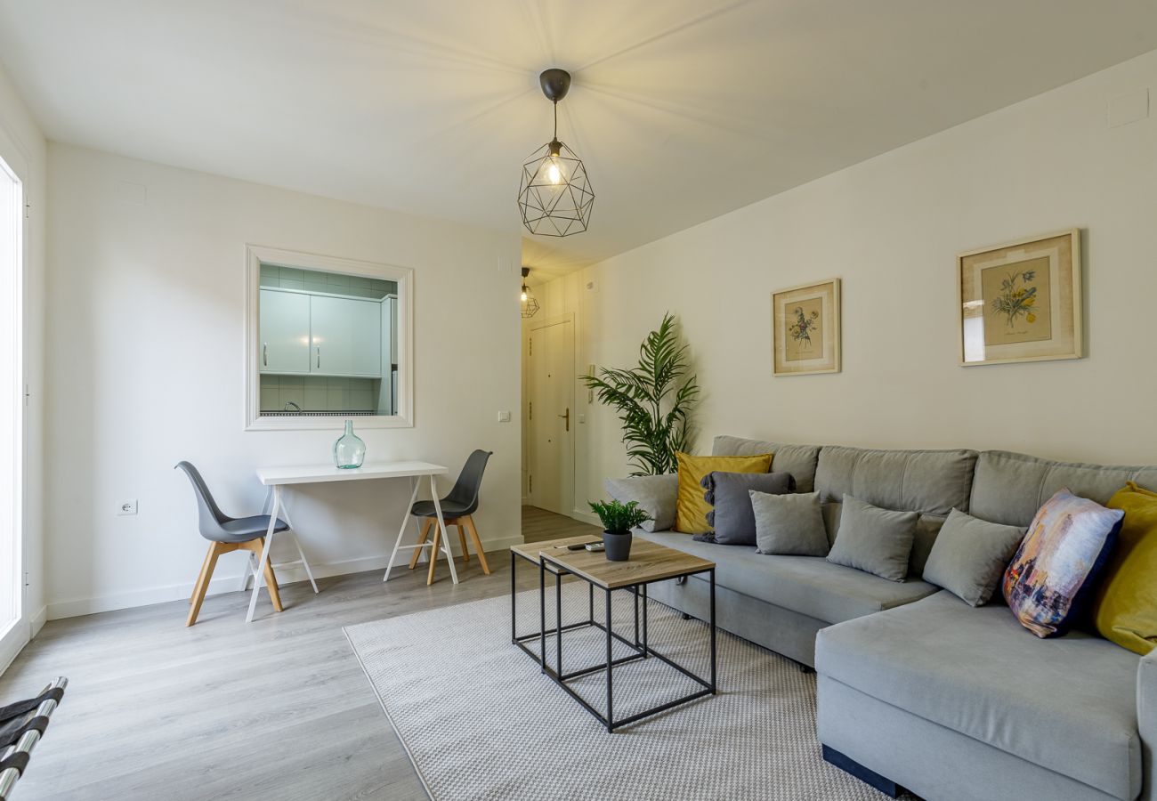 Apartamento en Málaga -  Casa Boutique Evi 3B