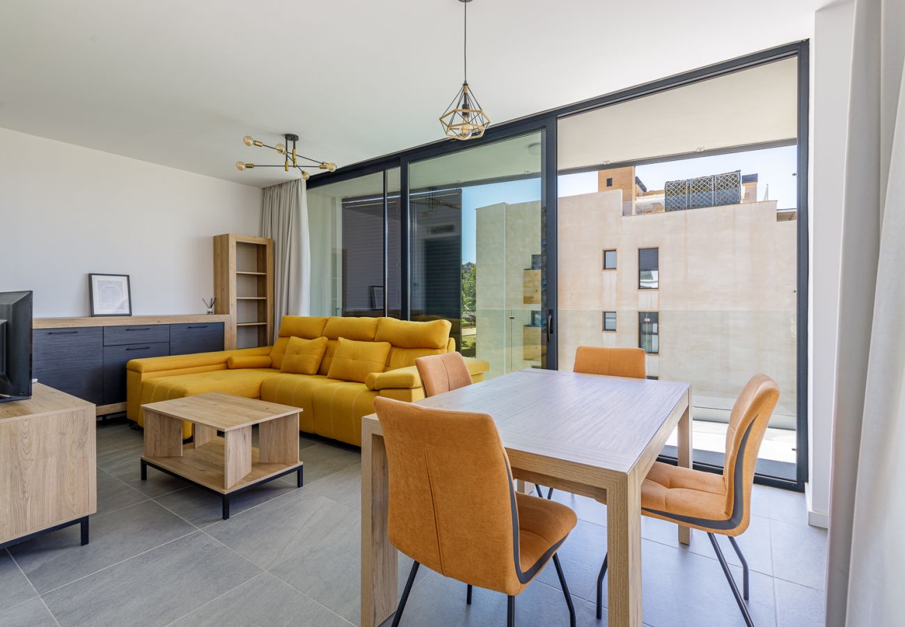 Apartamento en Málaga - Botanic Premium Apartment