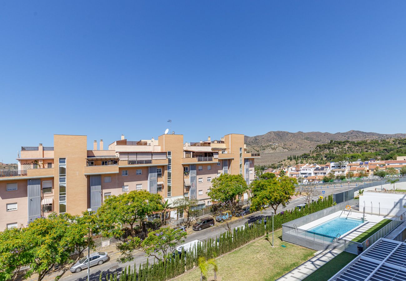 Apartamento en Málaga - Botanic Premium Apartment