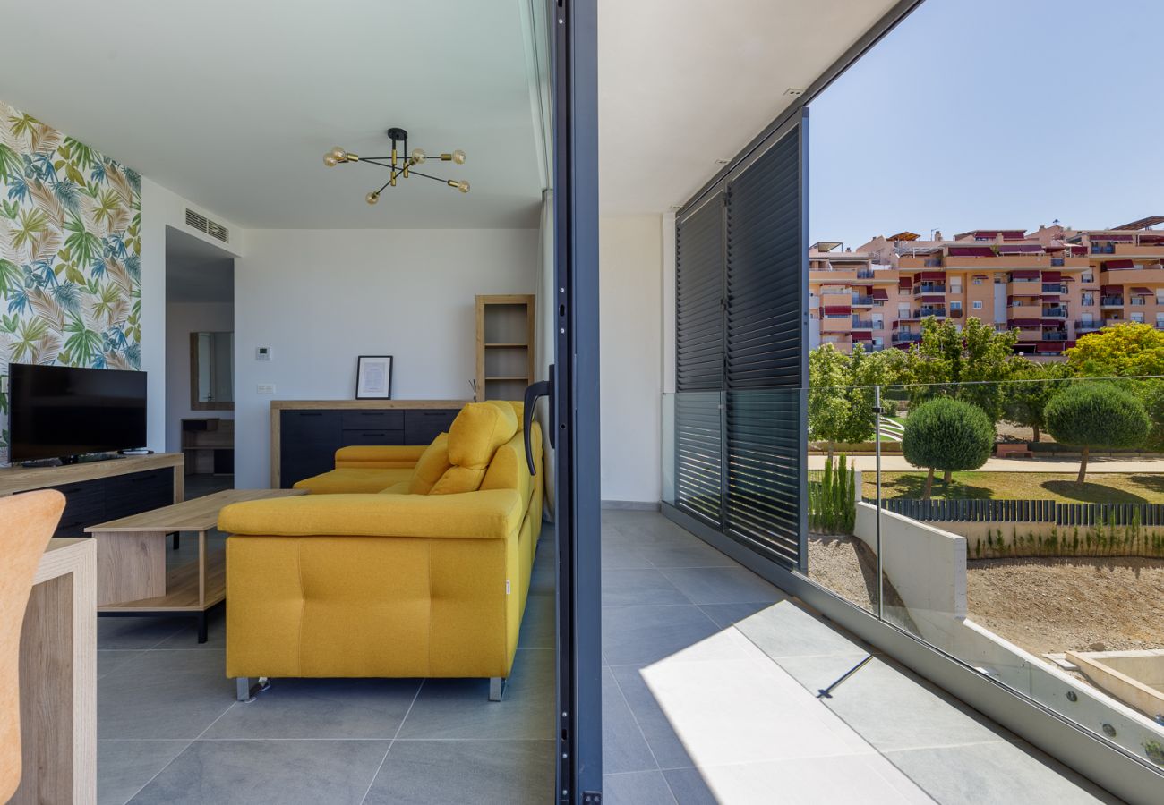 Apartamento en Málaga - Botanic Premium Apartment