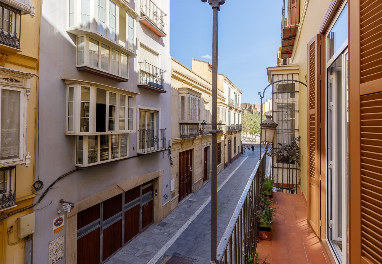 Apartamento en Málaga - Casa Boutique Evi 1C