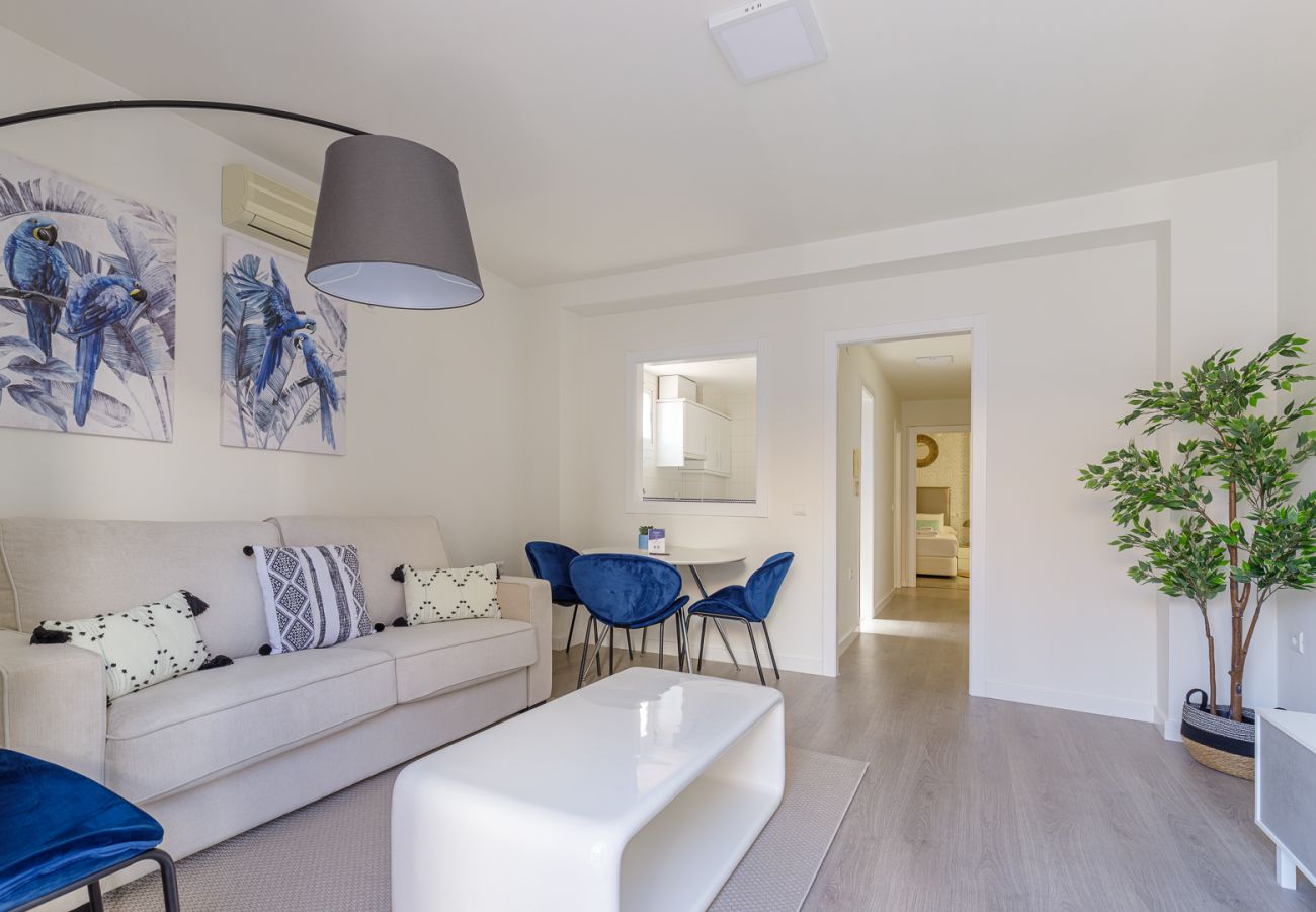 Apartamento en Málaga - Casa Boutique Evi 2B