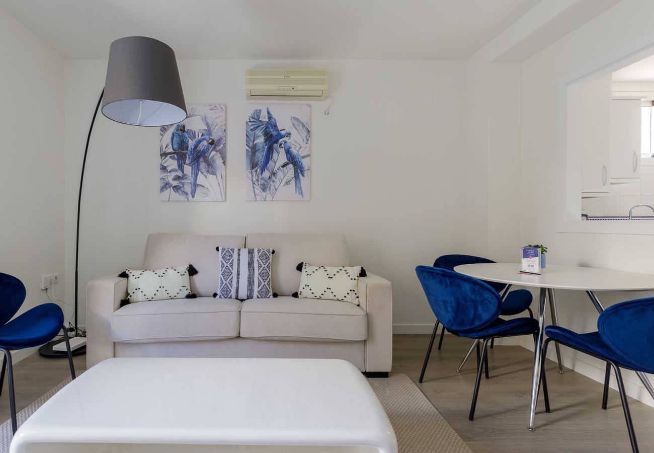 Apartamento en Málaga - Casa Boutique Evi 2B