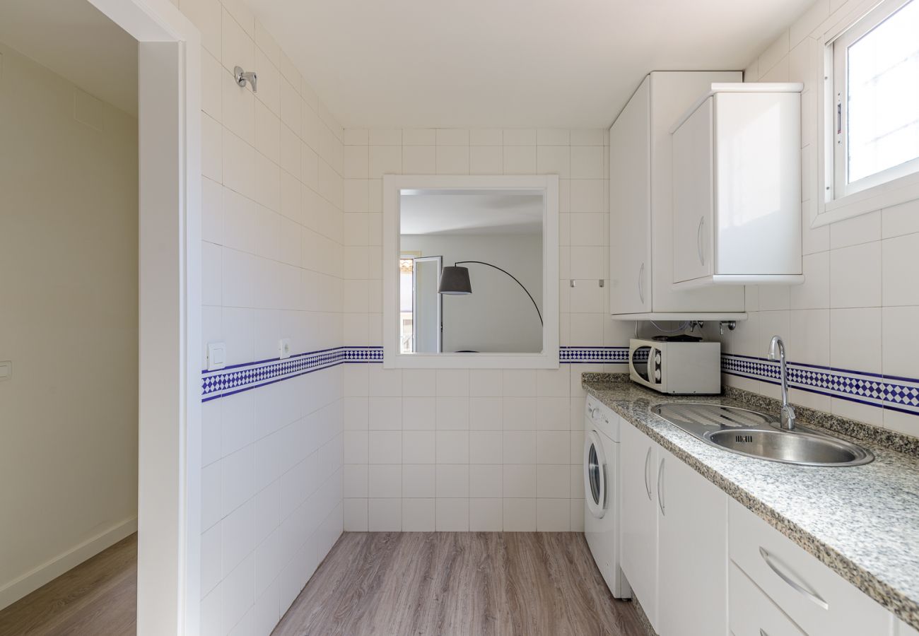 Apartamento en Málaga - Casa Boutique Evi 2B