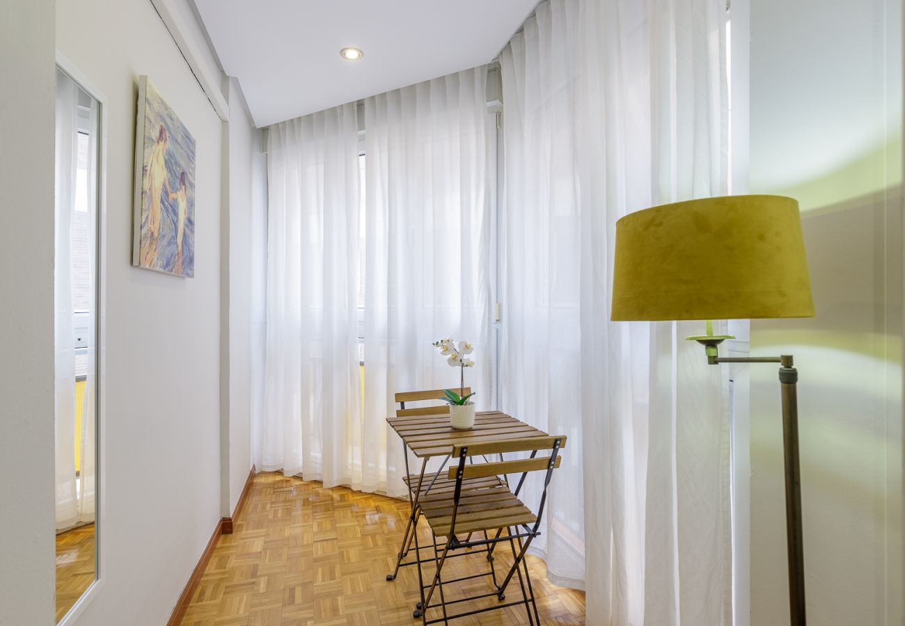 Apartamento en Málaga - Malagueta Reding 8 Three Bedrooms