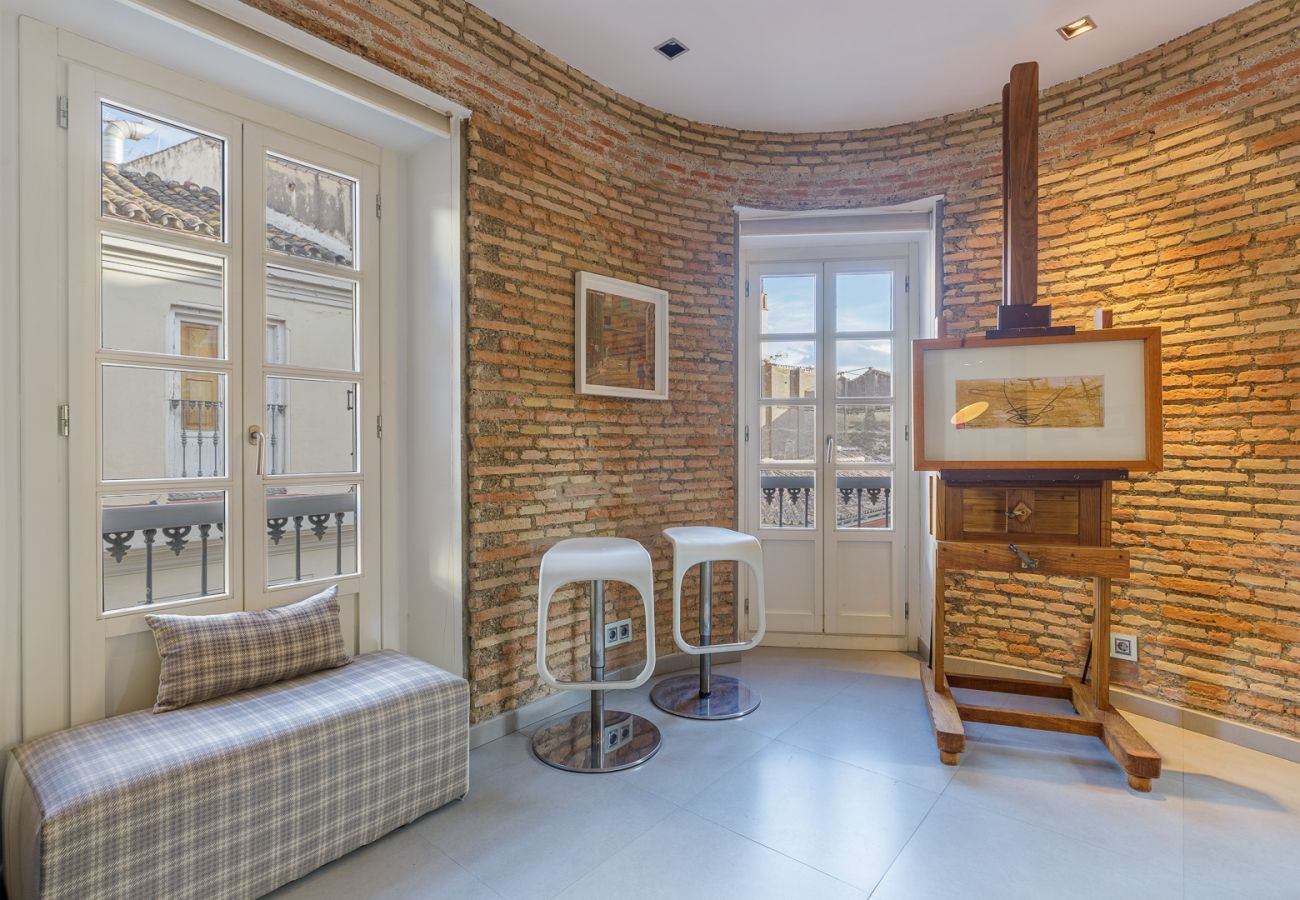 Apartamento en Málaga - Juan de Padilla XI Historic Center