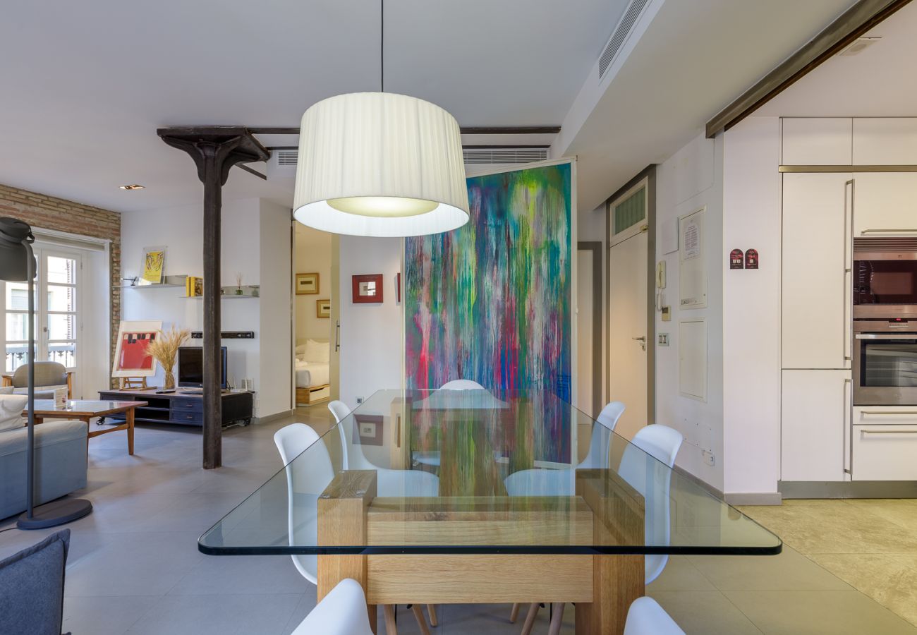 Apartamento en Málaga - Juan de Padilla XI Historic Center