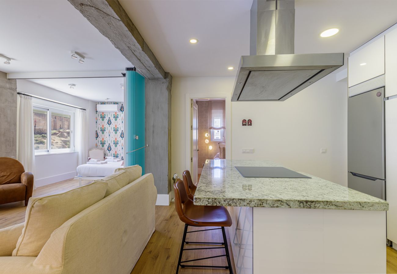 Apartamento en Málaga - Alcazaba Boutique Apartment