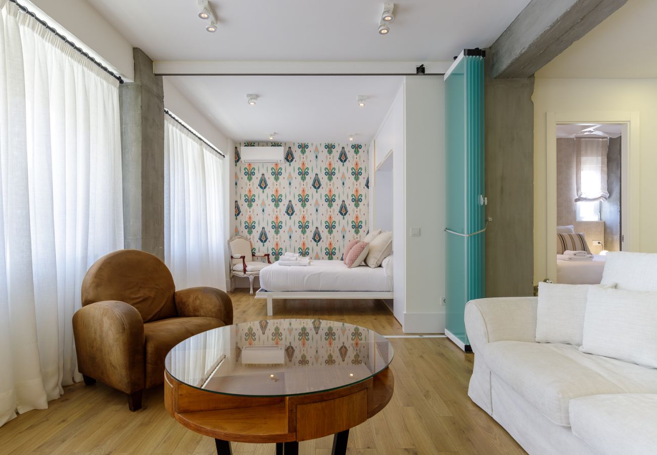 Apartamento en Málaga - Alcazaba Boutique Apartment