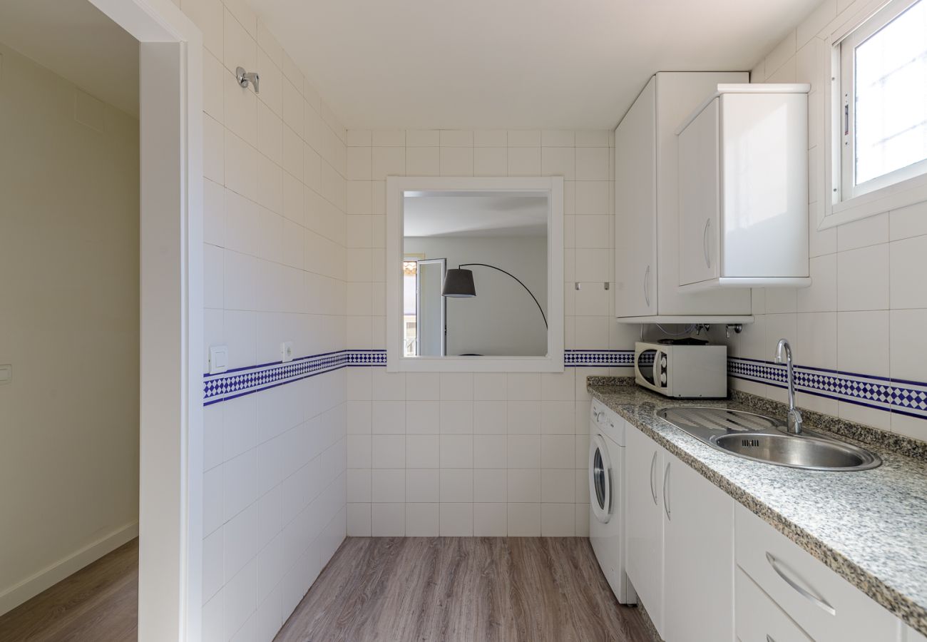 Apartamento en Málaga - Casa Boutique Evi 1B